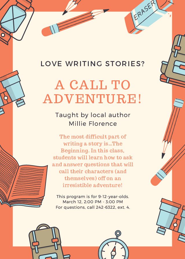 Upcoming Events Millie Florence