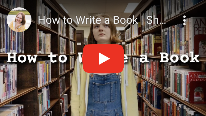 YouTube video: How to Write a Book Short Film